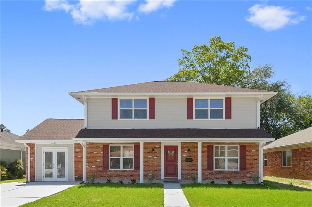 1804 Colony Road Metairie, LA 70003 - Photo 1 of 15 Gallery Image 1