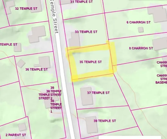 $30,000 | 35 Temple Street, Spencer, MA 01562