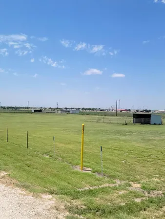a view of a ocean with a beach
