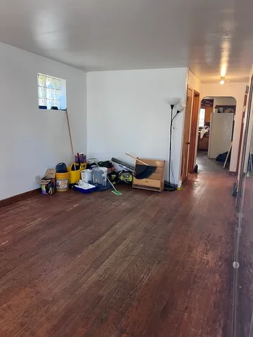 a children room with toys