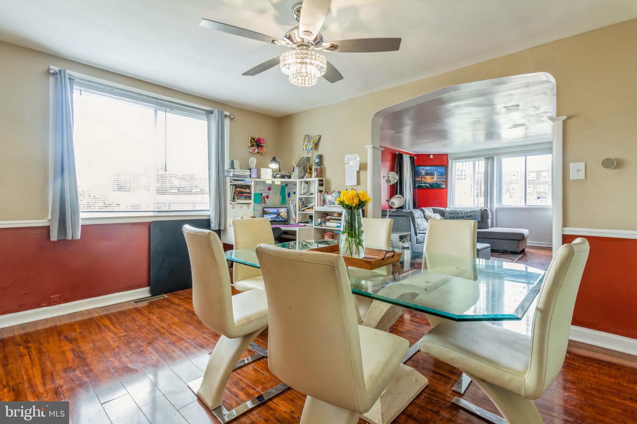 8001 Temple Road Philadelphia, PA 19150 - Photo 6 of 26 Dining room