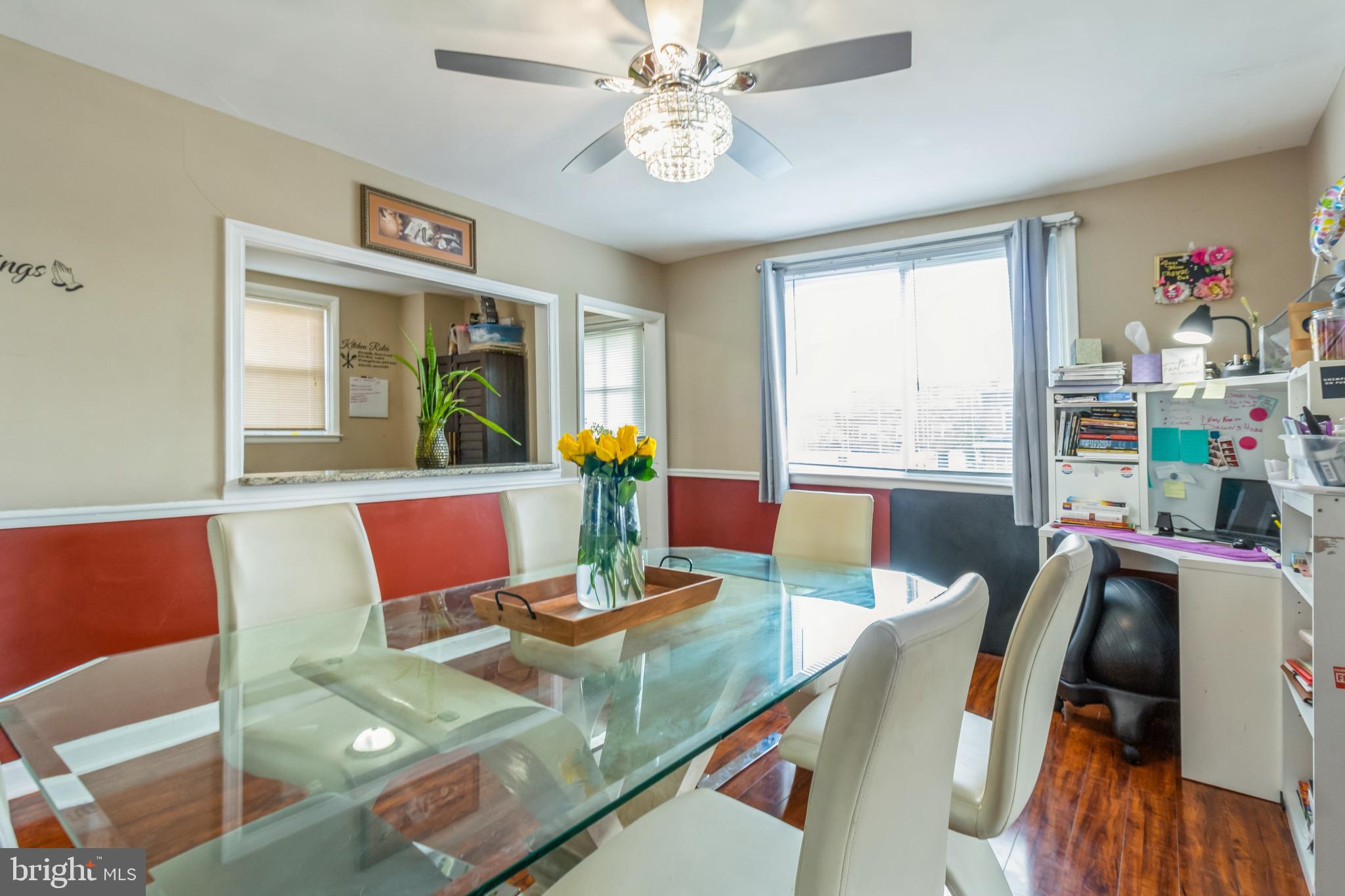 8001 Temple Road Philadelphia, PA 19150 - Photo 7 of 26 Dining room