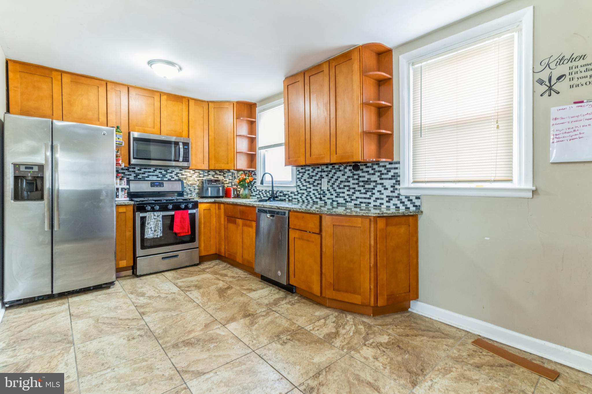 8001 Temple Road Philadelphia, PA 19150 - Photo 8 of 26 Kitchen
