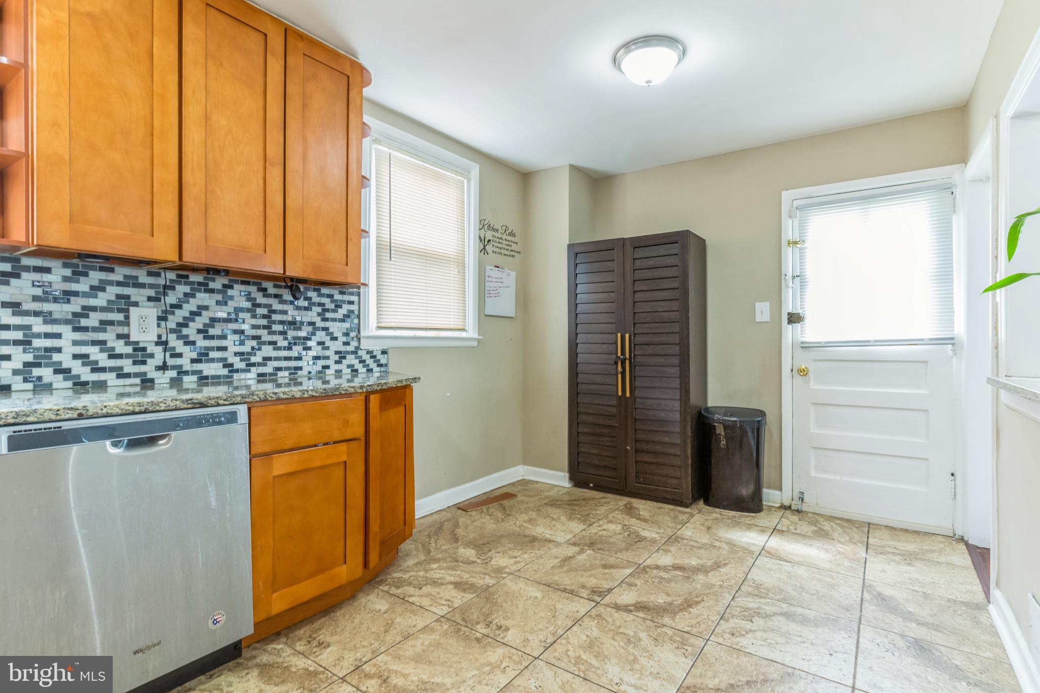 8001 Temple Road Philadelphia, PA 19150 - Photo 9 of 26 Kitchen