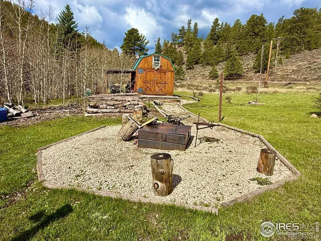 $157,000 | 528 Lone Pine Lake Drive, Red Feather Lakes, CO 80545