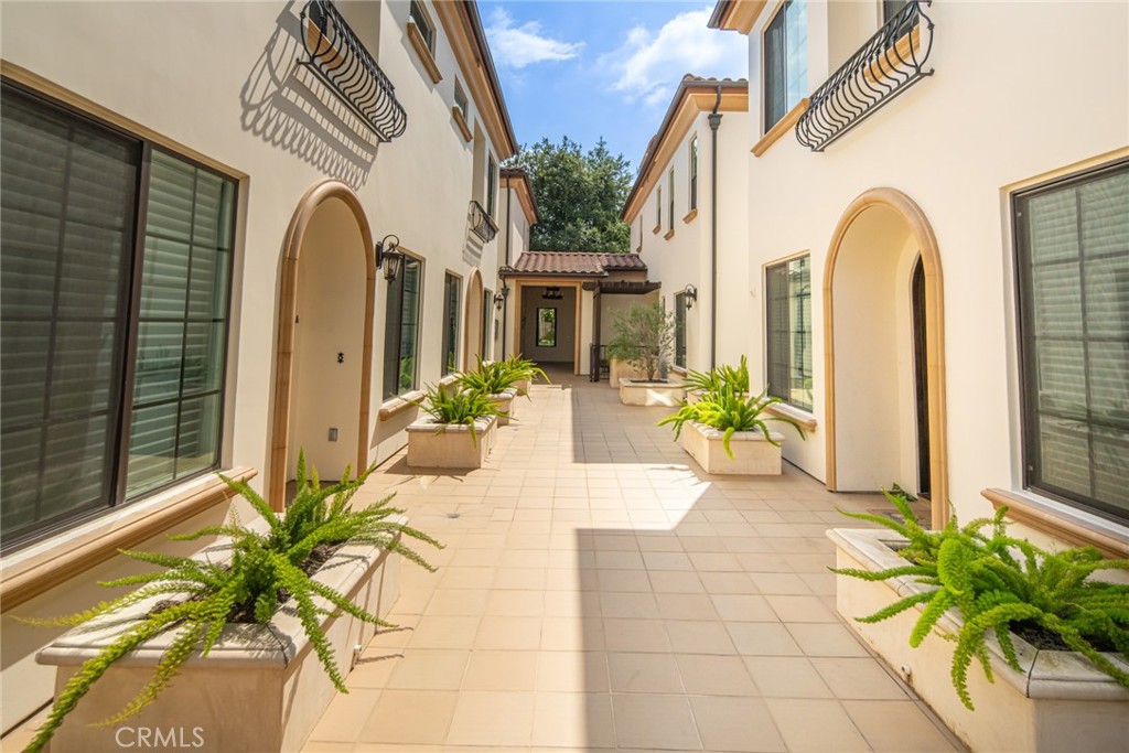 1019 Holly Avenue, Unit A Arcadia, CA 91007 - Photo 11 of 40 a view of a entryway door front of house