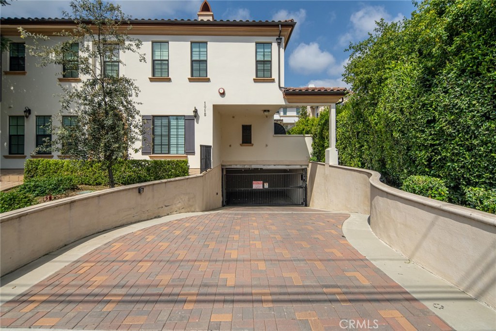 1019 Holly Avenue, Unit A Arcadia, CA 91007 - Photo 3 of 40 a house view with a outdoor space