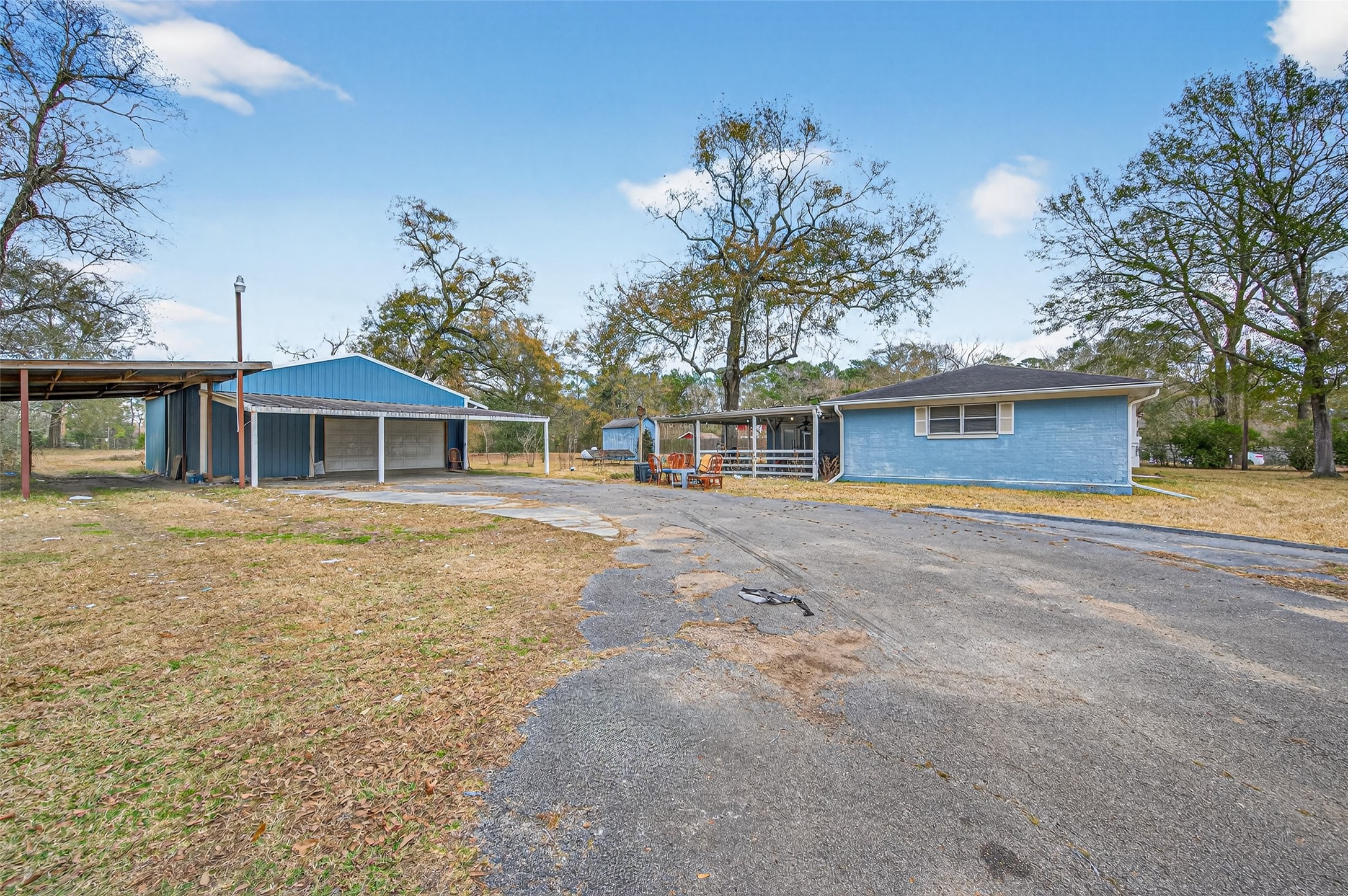 12163 Oak Leaf Road Conroe, TX 77303 - Photo 36 of 50