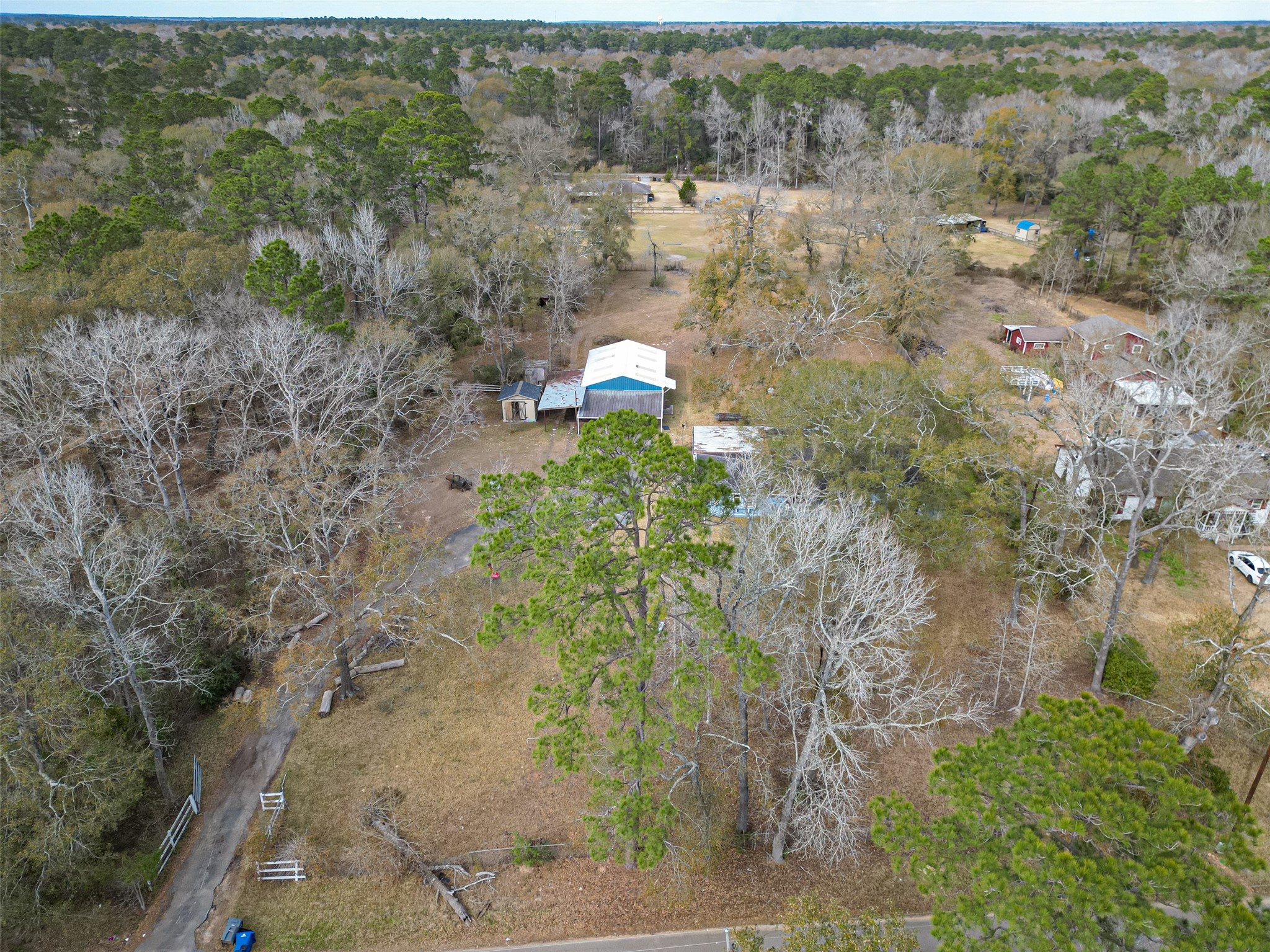 12163 Oak Leaf Road Conroe, TX 77303 - Photo 46 of 50