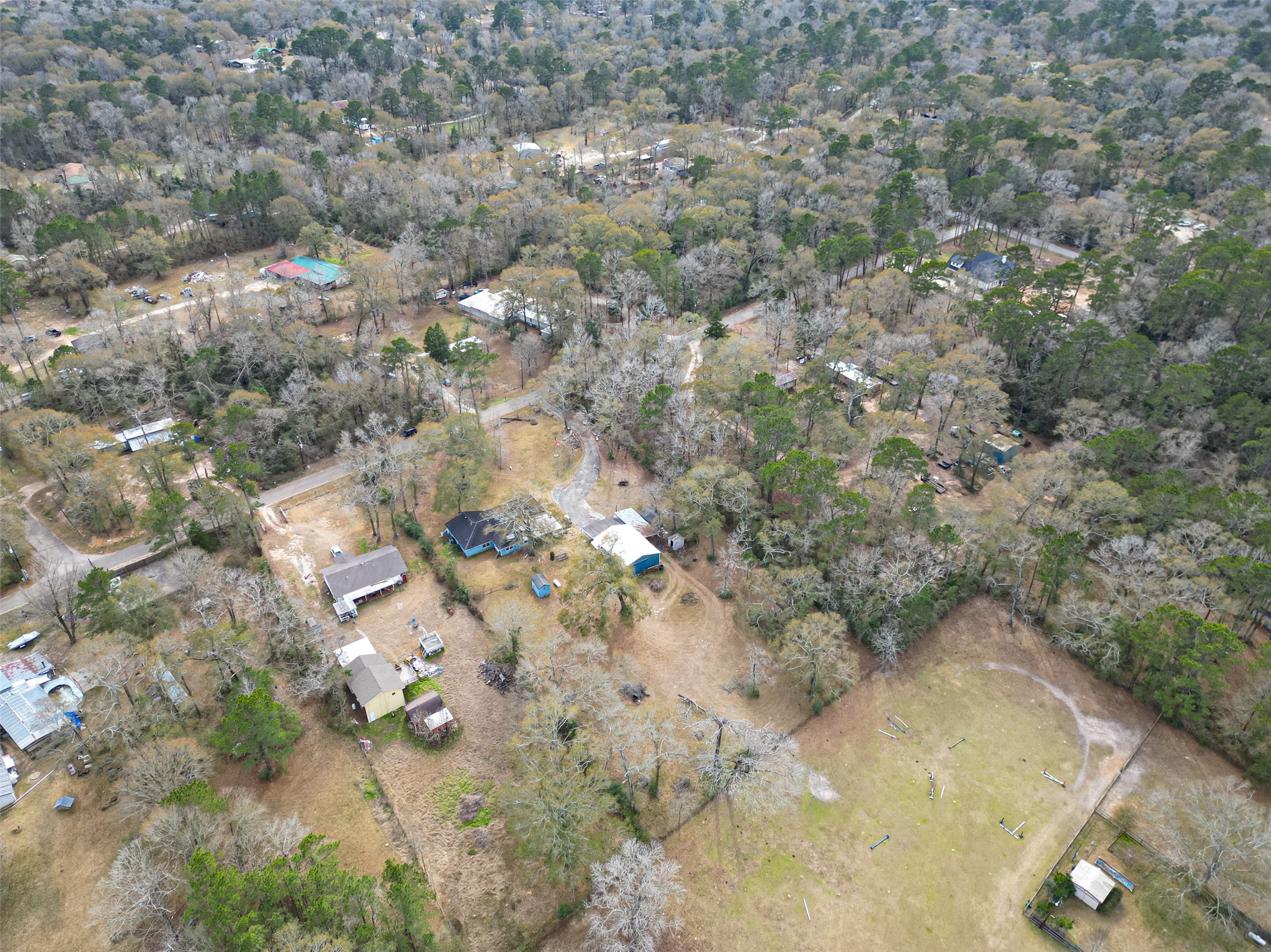 12163 Oak Leaf Road Conroe, TX 77303 - Photo 47 of 50