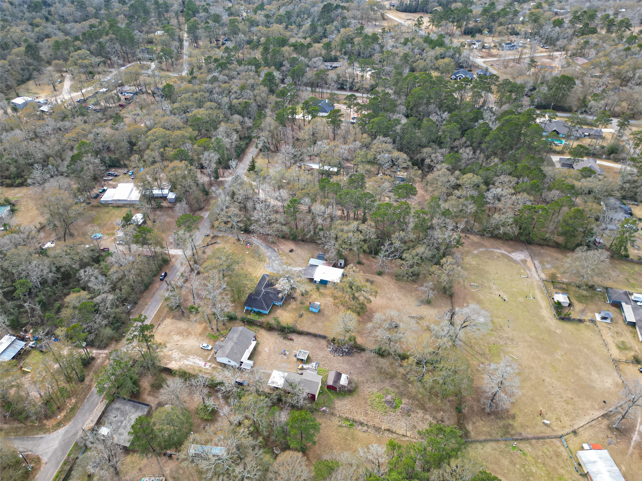 12163 Oak Leaf Road Conroe, TX 77303 - Photo 48 of 50