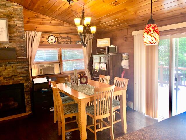 474 New Dam Road Waterboro, ME 04061 - Photo 24 of 38 Dining area