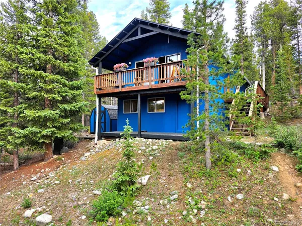 $425,000 | 211 Pine Ridge Road, Alma, CO 80420