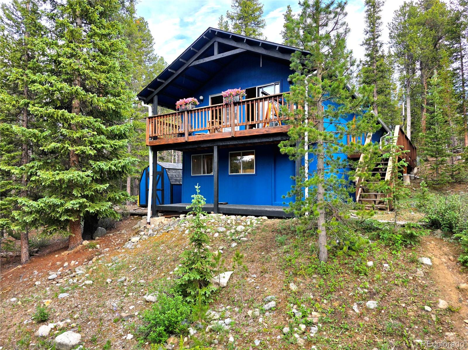 211 Pine Ridge Road Alma, CO 80420 - Photo 1 of 48
