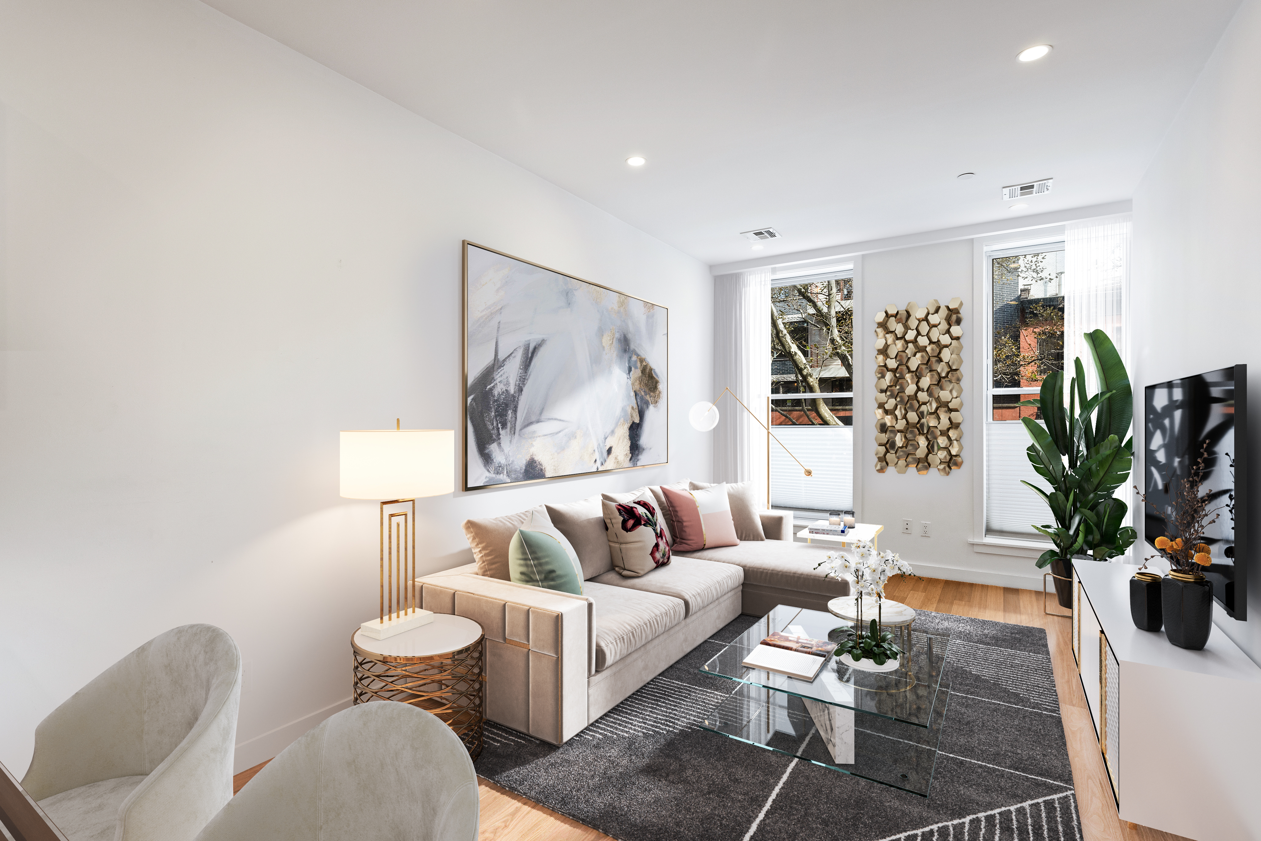 94 Prospect Place, Unit 2 Brooklyn, NY 11217 - Photo 2 of 9