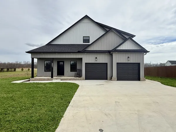 $499,900 | 4141 Vervilla Road, McMinnville, TN 37110