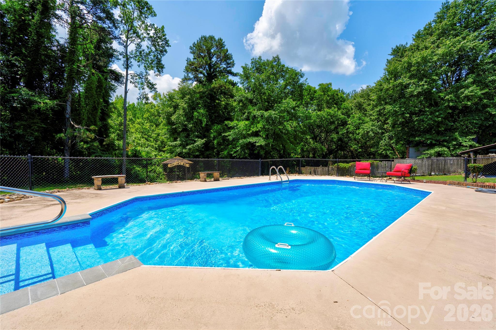 246 Putnam Lake Road Kings Mountain, NC 28086 - Photo 31 of 48