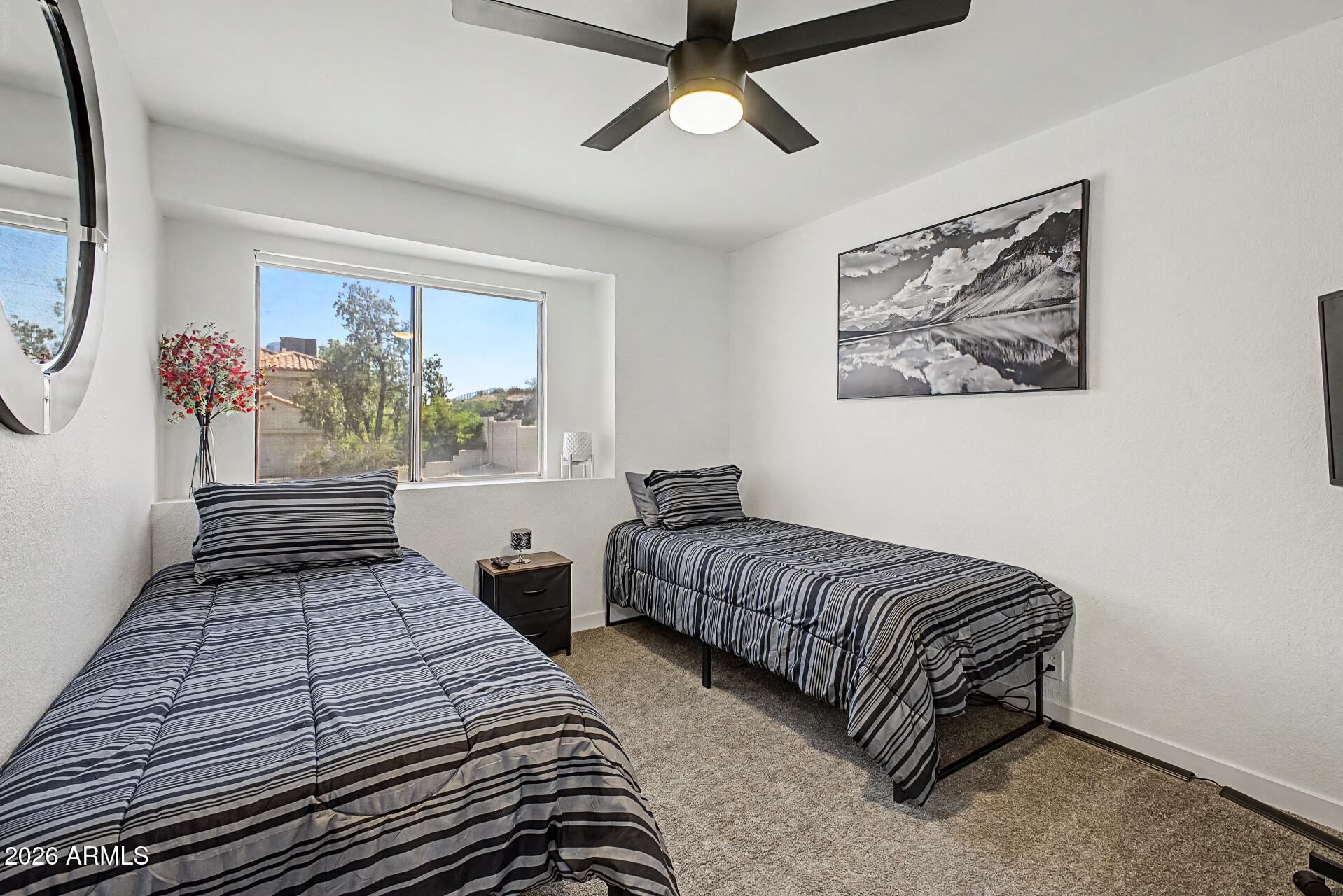 1602 East Wagoner Road Phoenix, AZ 85022 - Photo 10 of 19 Guest Bedroom 2