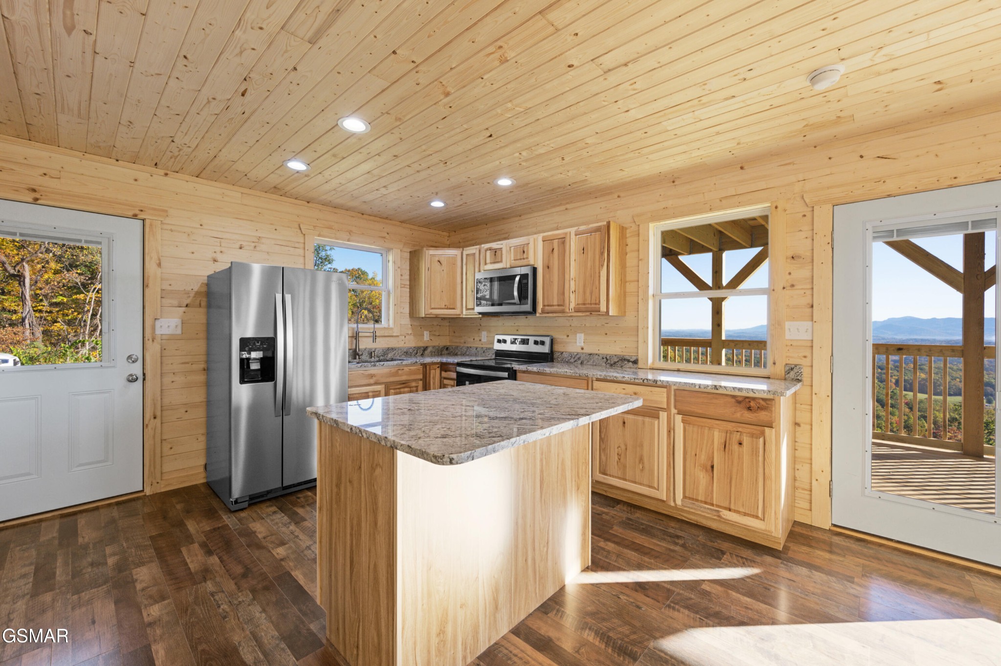 855 South Ridge Way Cosby, TN 37722 - Photo 13 of 54 Gallery Image 13