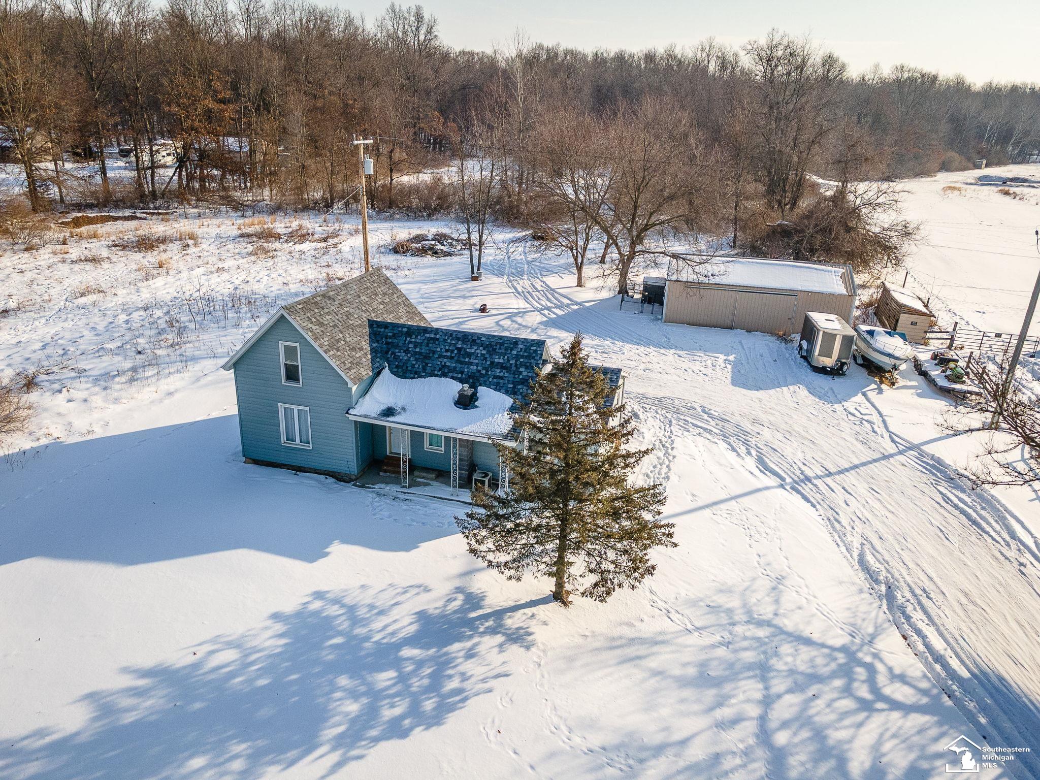 4181 Wells Road Petersburg, MI 49270 - Photo 50 of 50 Gallery Image 50