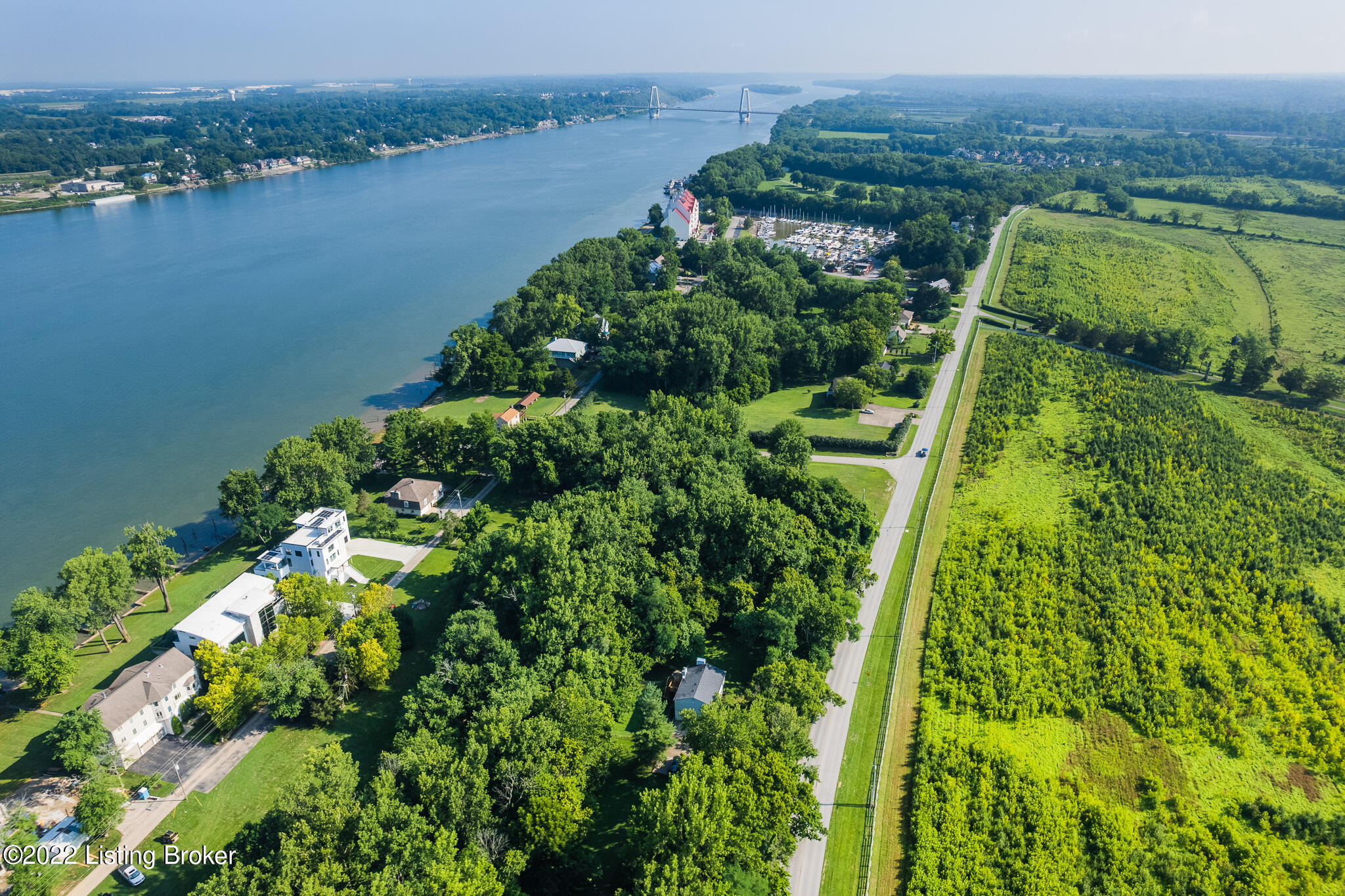 5505 River Road Prospect, KY 40059 - Photo 69 of 73 DJI_0419