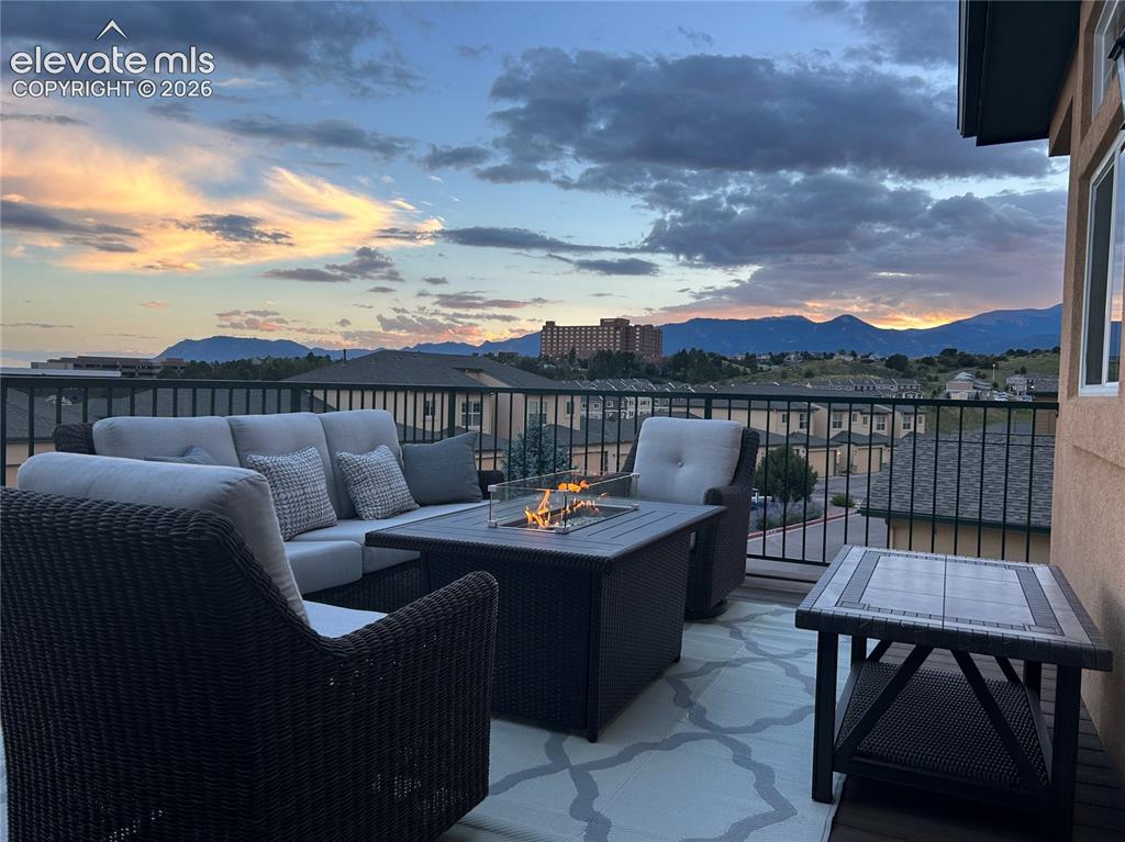260 Eagle Summit Point, Unit 101 Colorado Springs, CO 80919 - Photo 26 of 33