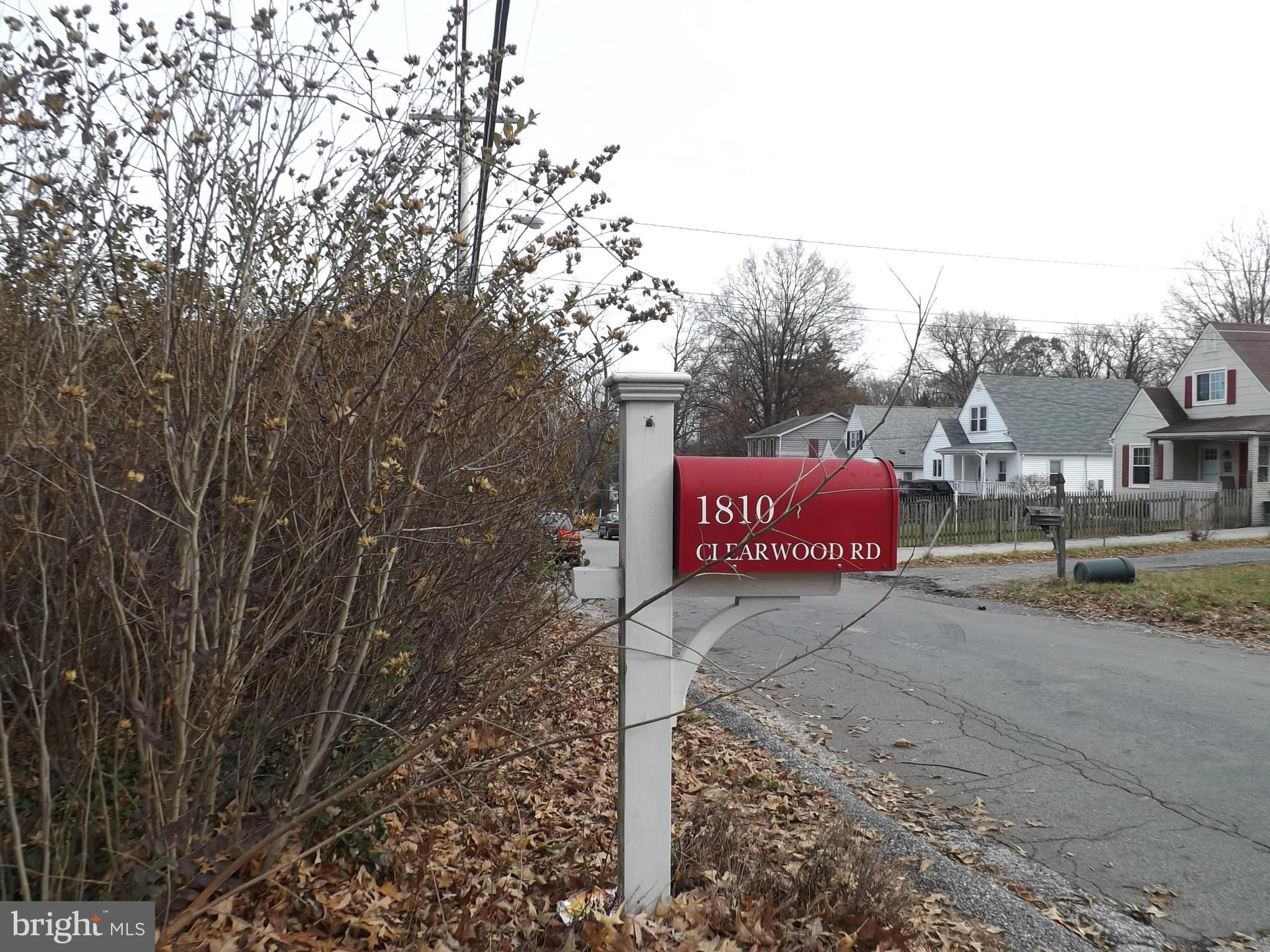 1810 Clearwood Road Baltimore, MD 21234 - Photo 17 of 17 Exterior (General)