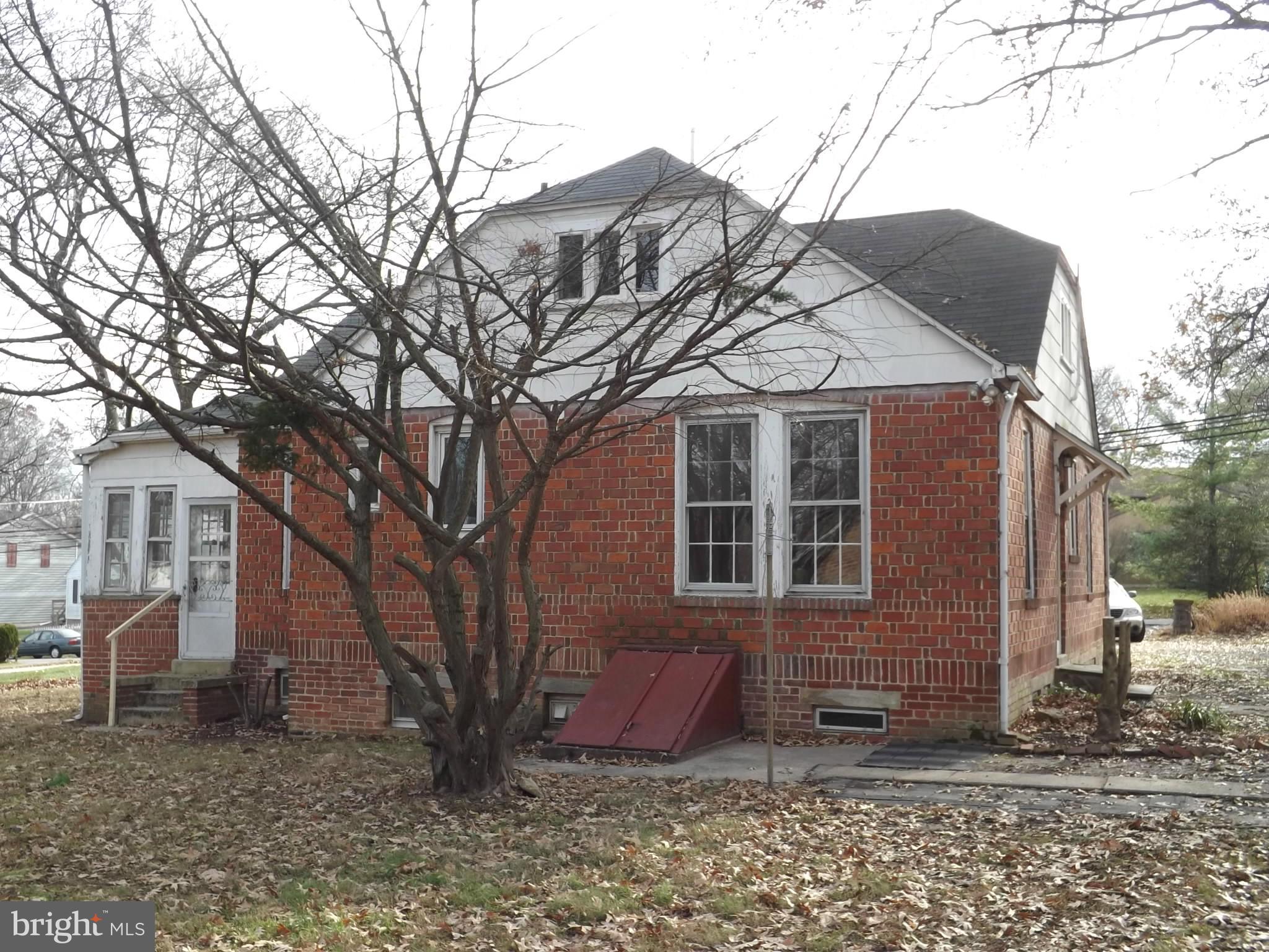 1810 Clearwood Road Baltimore, MD 21234 - Photo 3 of 17 Exterior (Rear)