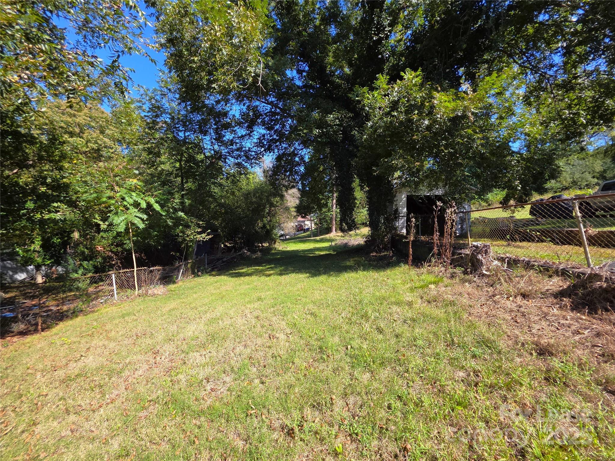 106 Falls Road Badin, NC 28009 - Photo 18 of 19 a view of outdoor space with playground and green space