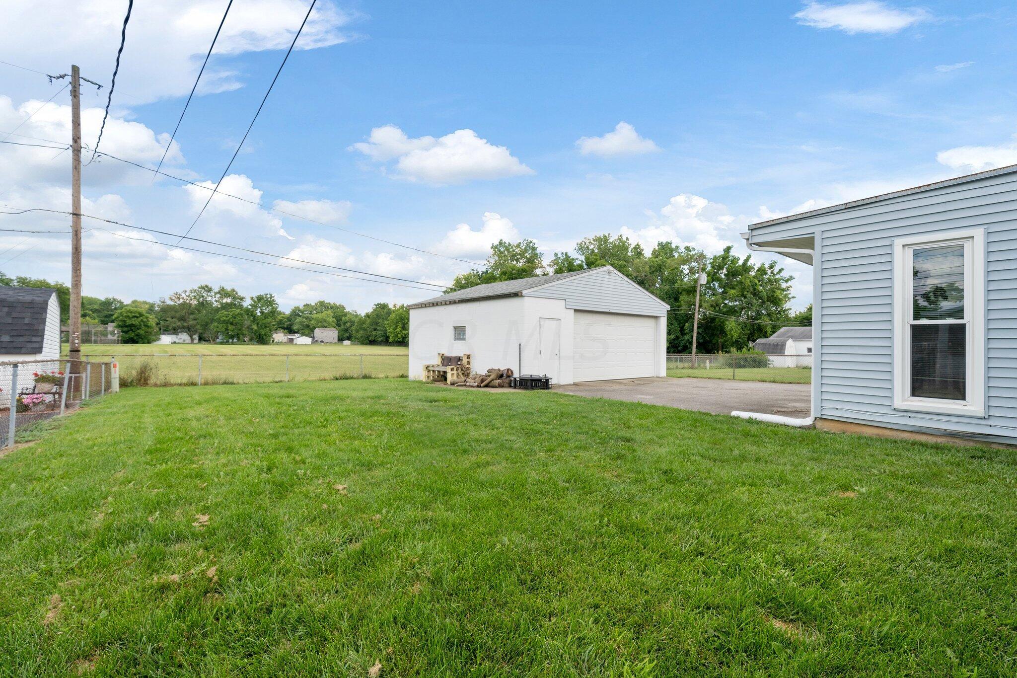 3274 Dunloe Road Columbus, OH 43232 - Photo 27 of 27 Back Yard 2