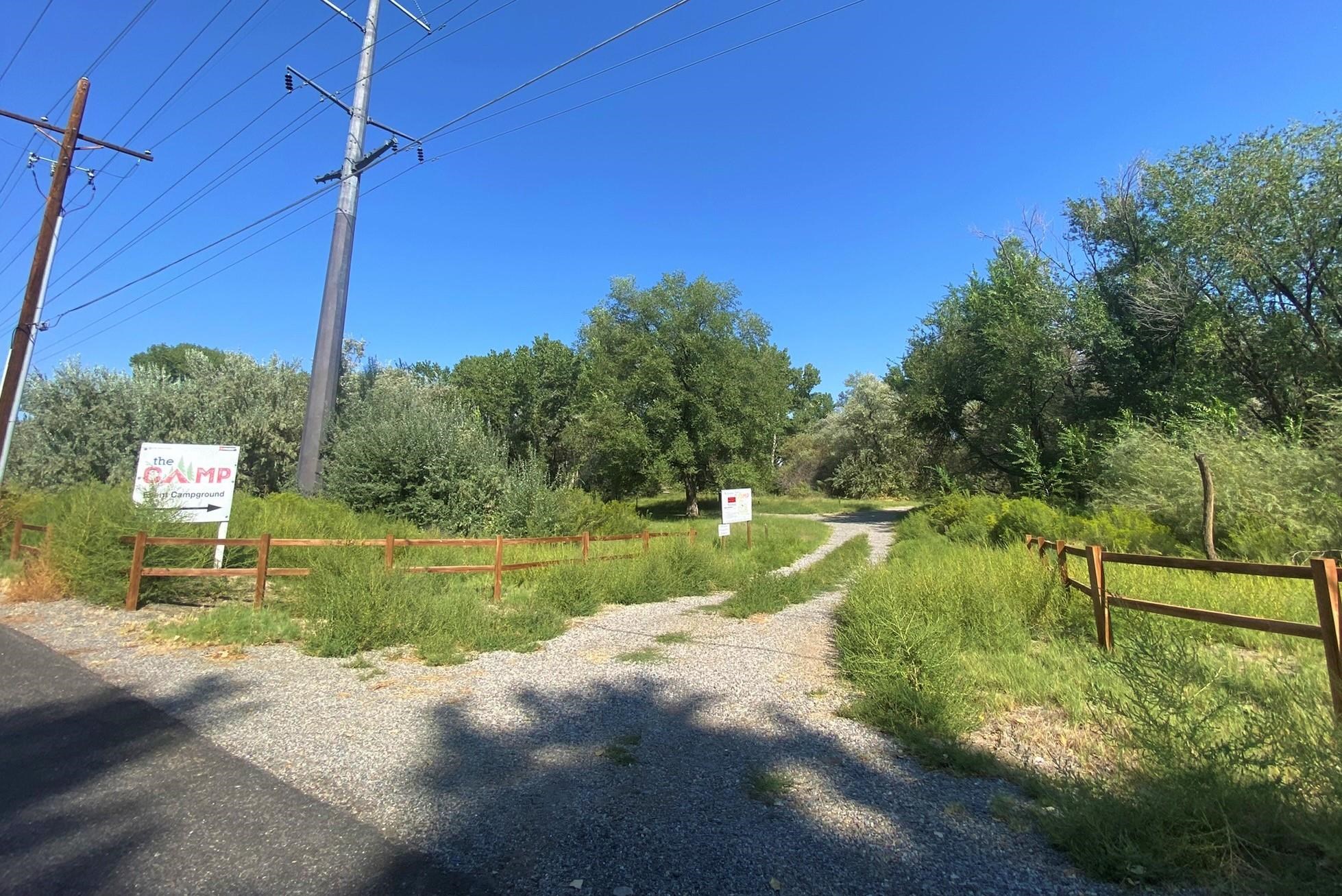 171 Lake Road Grand Junction, CO 81507 - Photo 2 of 11 a view of a house with a yard