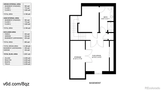 $575,000 | 3751 West 136th Avenue, Unit C3, Broomfield, CO 80023