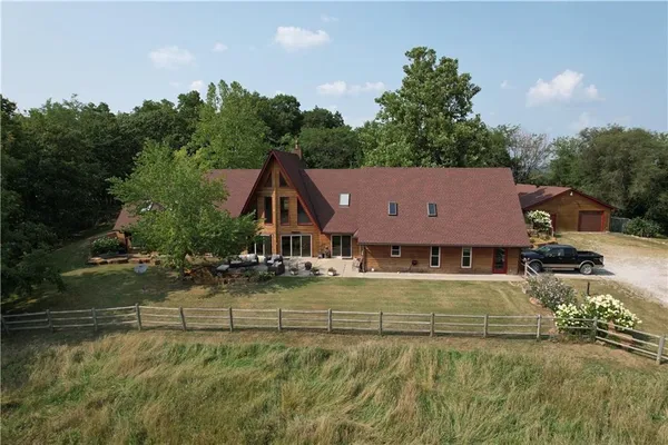 $650,000 | 12204 South Bynum Road, Lone Jack, MO 64070