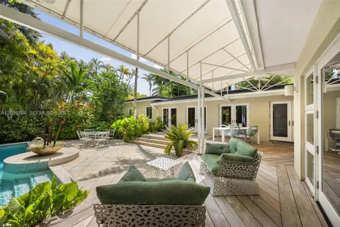$2,995,000 | 1621 Nocatee Drive, Coconut Grove, FL 33133