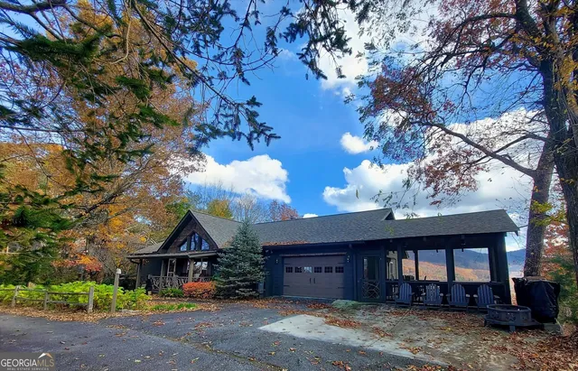 $995,000 | 2379 Ridgepole Drive, Sky Valley, GA 30537