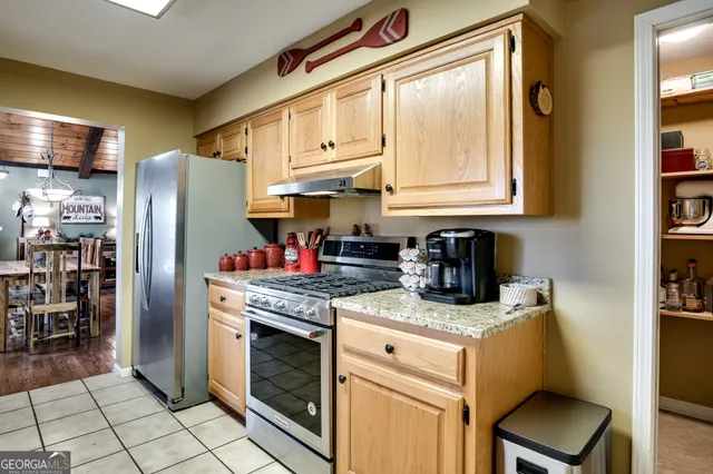 $995,000 | 2379 Ridgepole Drive, Sky Valley, GA 30537