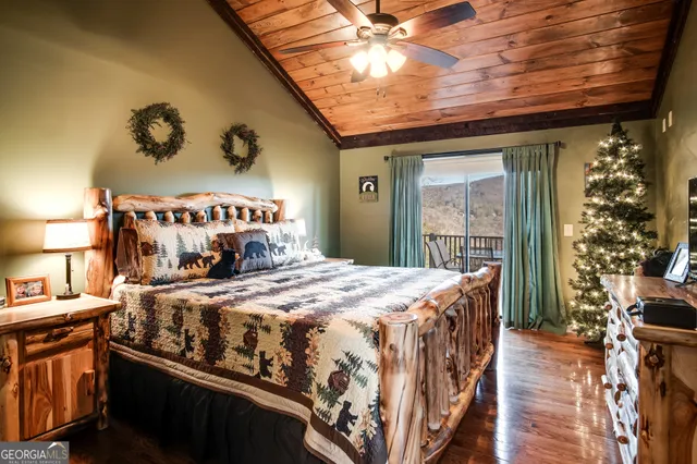 $995,000 | 2379 Ridgepole Drive, Sky Valley, GA 30537