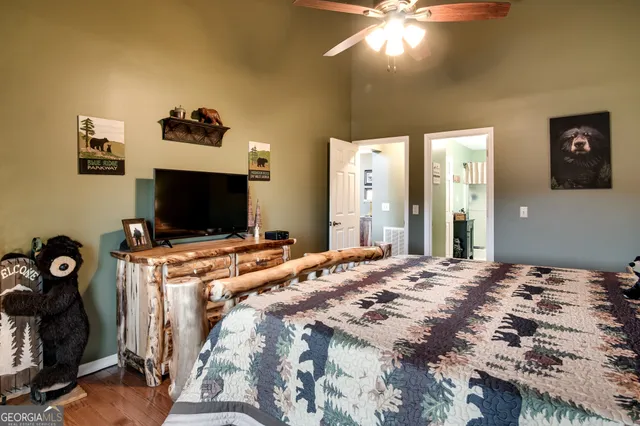 $995,000 | 2379 Ridgepole Drive, Sky Valley, GA 30537