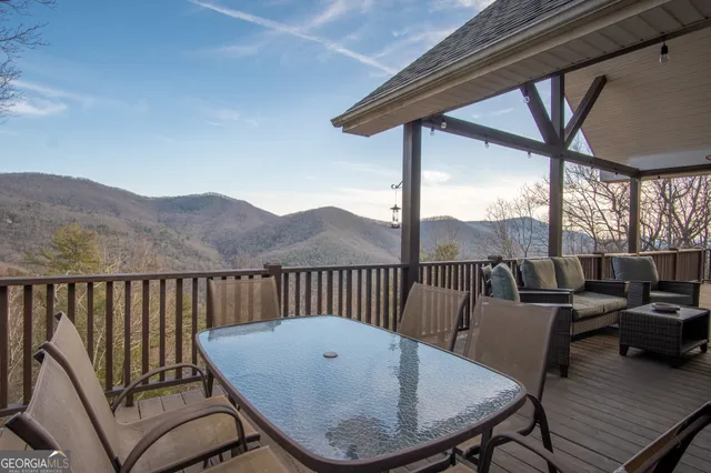 $995,000 | 2379 Ridgepole Drive, Sky Valley, GA 30537