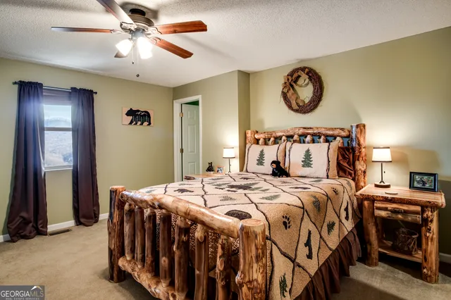 $995,000 | 2379 Ridgepole Drive, Sky Valley, GA 30537