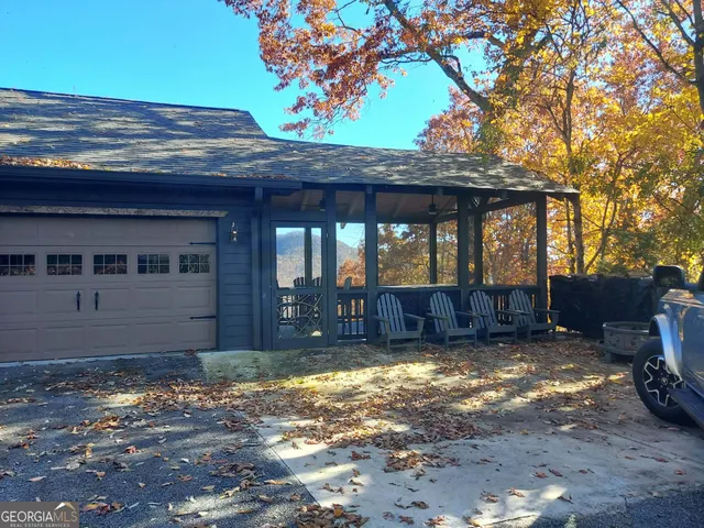 $995,000 | 2379 Ridgepole Drive, Sky Valley, GA 30537