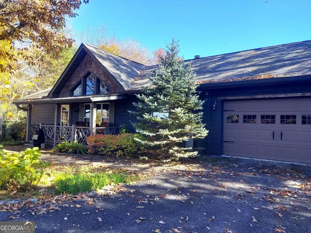 $995,000 | 2379 Ridgepole Drive, Sky Valley, GA 30537