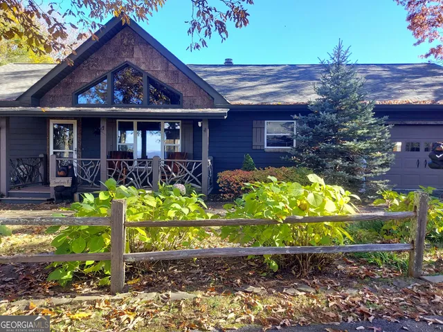 $995,000 | 2379 Ridgepole Drive, Sky Valley, GA 30537