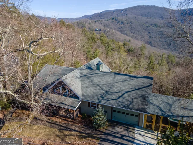 $995,000 | 2379 Ridgepole Drive, Sky Valley, GA 30537