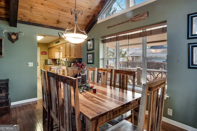 $995,000 | 2379 Ridgepole Drive, Sky Valley, GA 30537