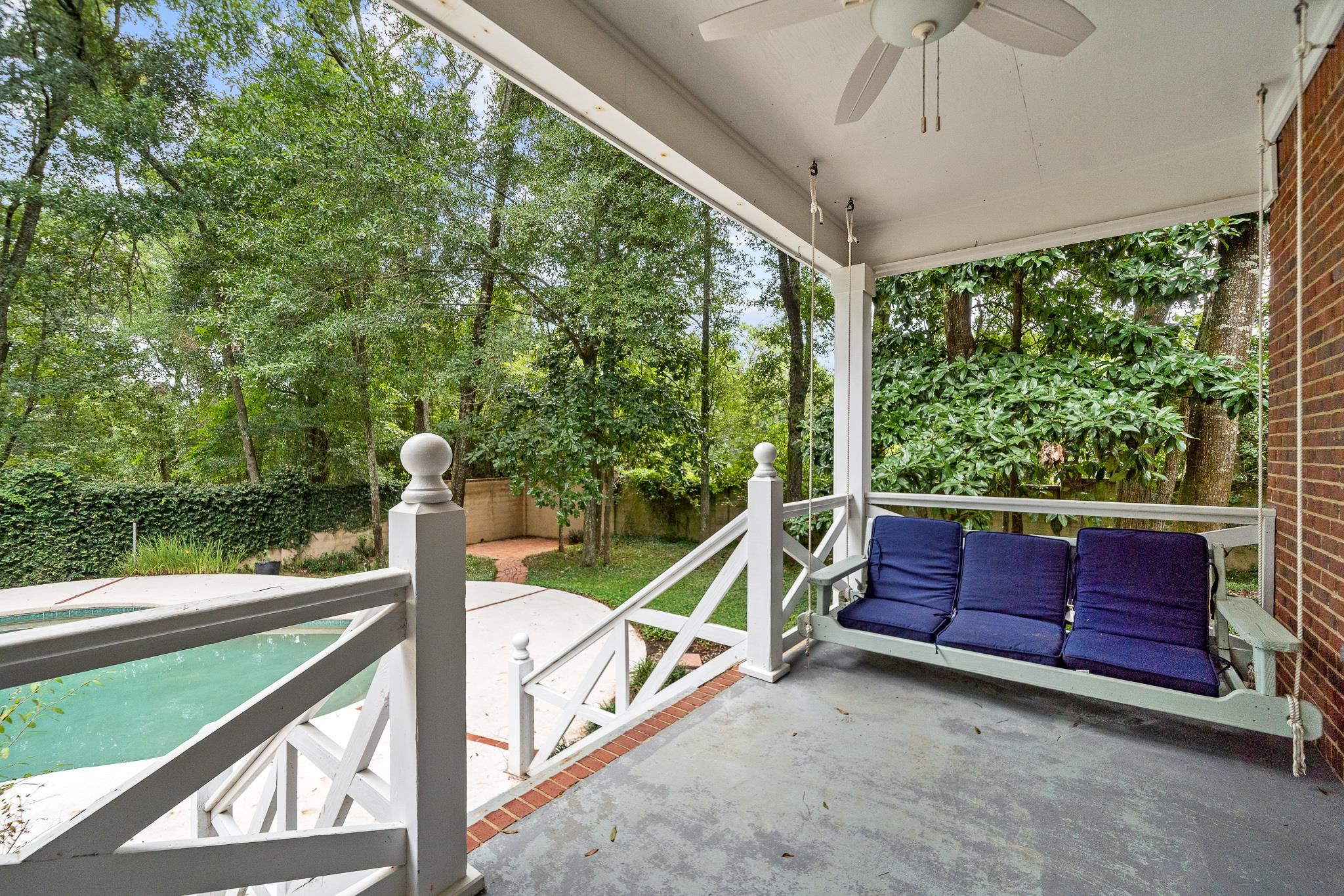309 Perdido Avenue Fairhope, AL 36532 - Photo 30 of 40 Patio