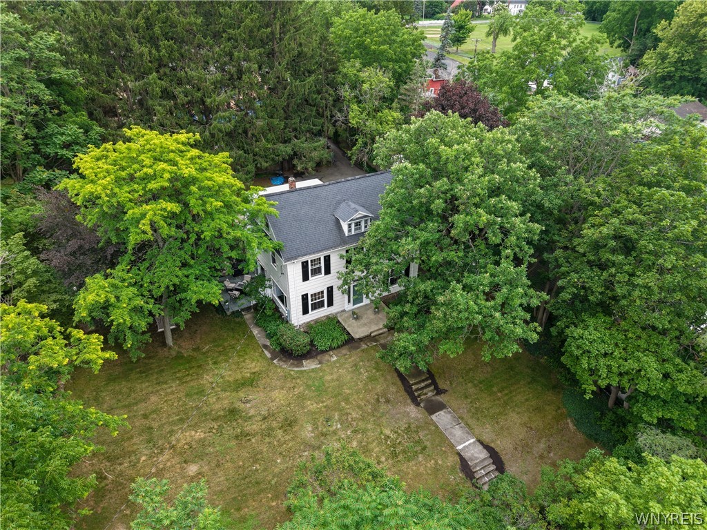 10775 Main Street Clarence, NY 14031 - Photo 13 of 50 drone shot