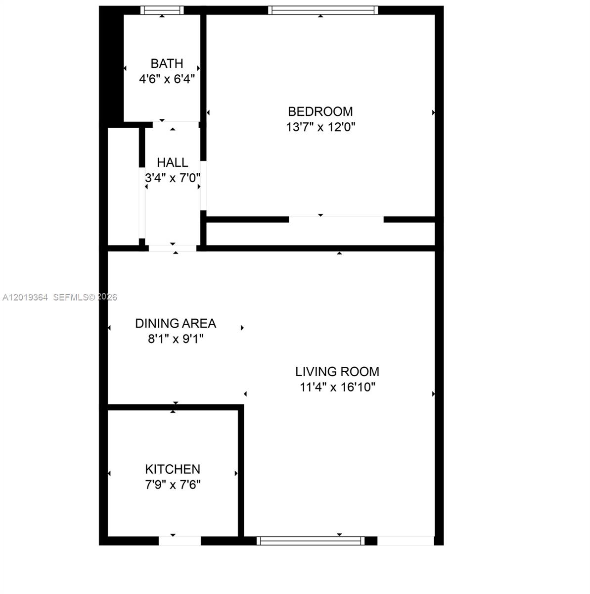 6905 Rue Vendome, Unit 8 Miami Beach, FL 33141 - Photo 22 of 23