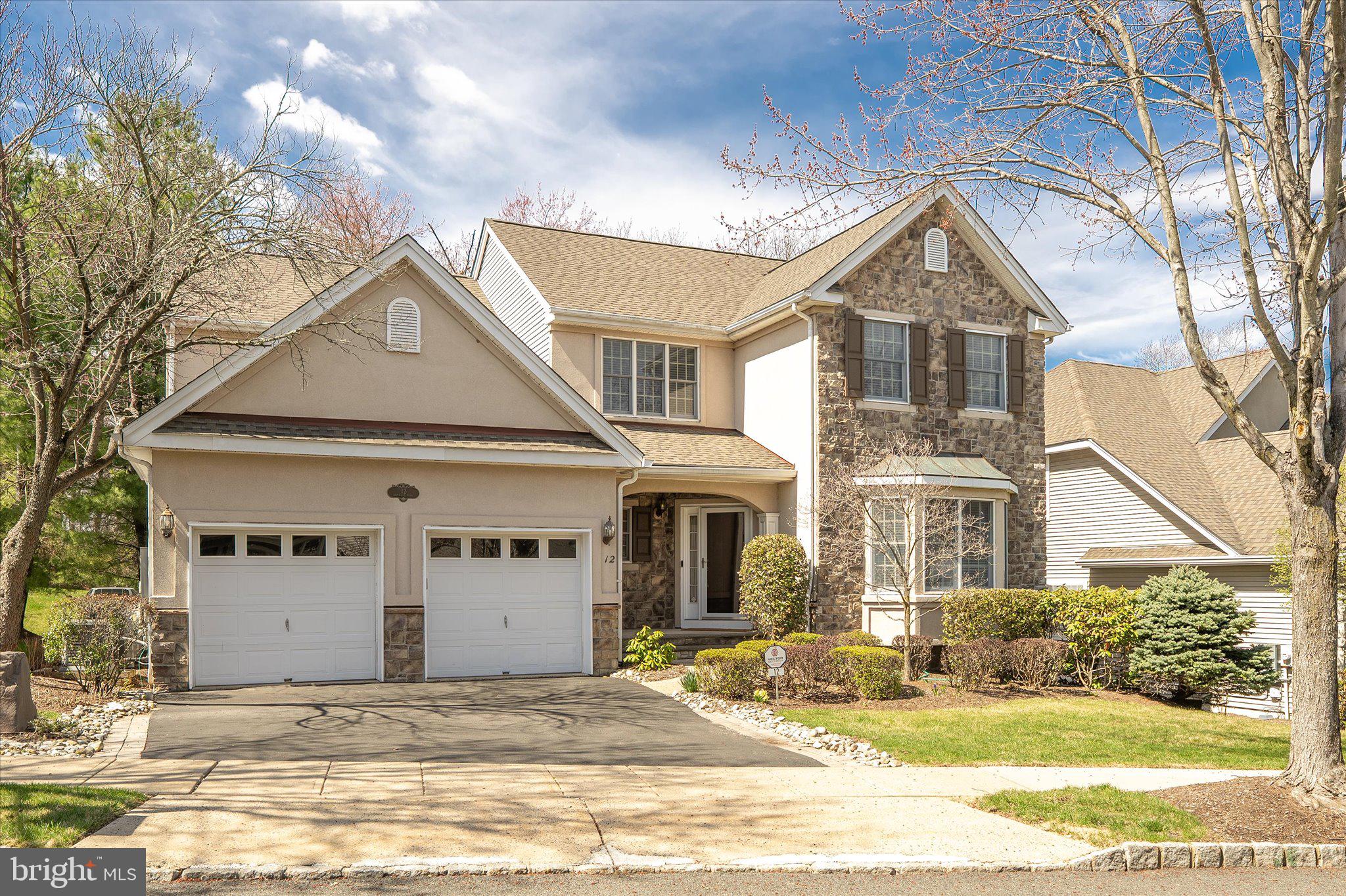 12 Ironwood Road Skillman, NJ 08558 - Photo 1 of 45 12 Ironwood - Street view