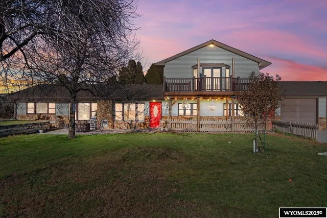 $2,900,000 | 690 Highway 26, Wheatland, WY 82201